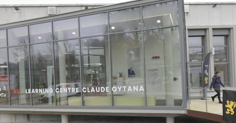 Learning Centre Claude Oytana