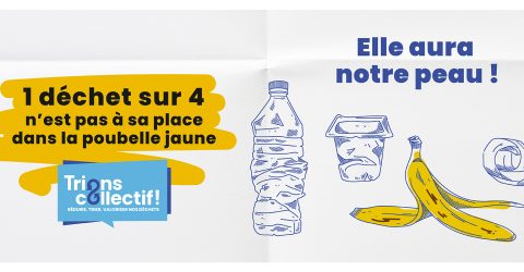 campagne 2024 de communication pour le tri sélectif