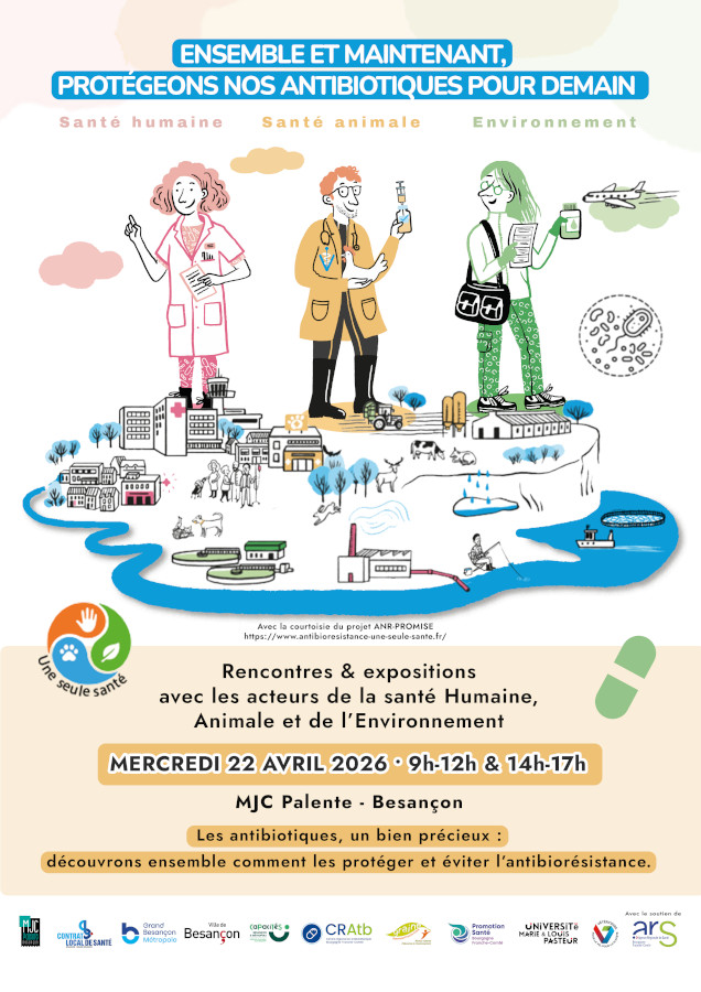 agenda santé CLS avril 2026
